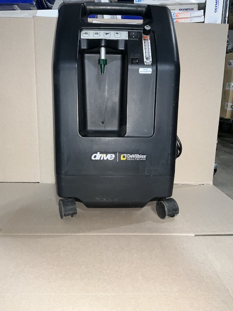 DeVilbiss 525DS Oxygen Concentrator - 5 LPM