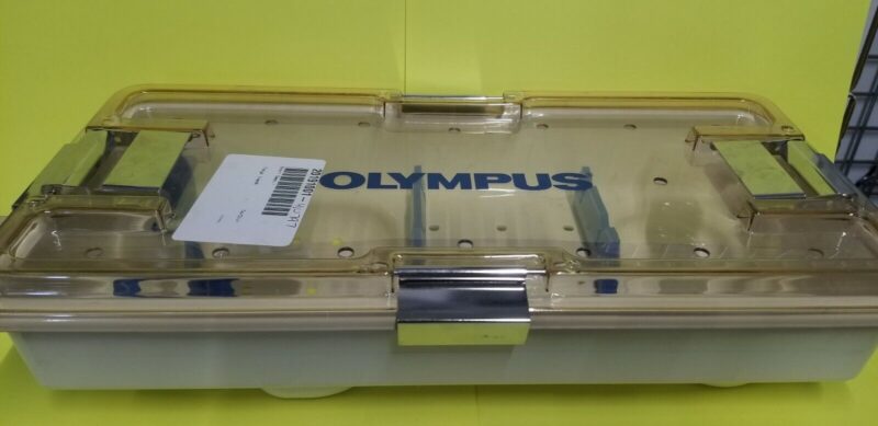 Olympus A05961A Sterilization Tray