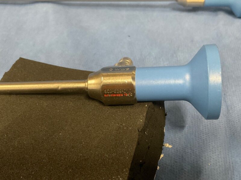 Stryker 502-539-010 5mm x 0' Scope