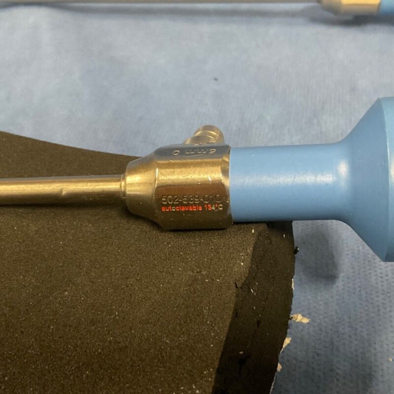 Stryker 502-539-010 5mm x 0' Scope