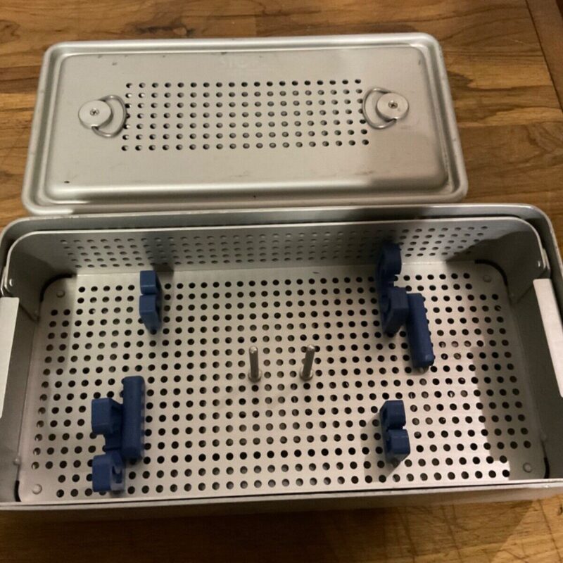 Karl Storz KSZ-39301AS Container System For Two Telescopes To 4mm x 18cm Tray
