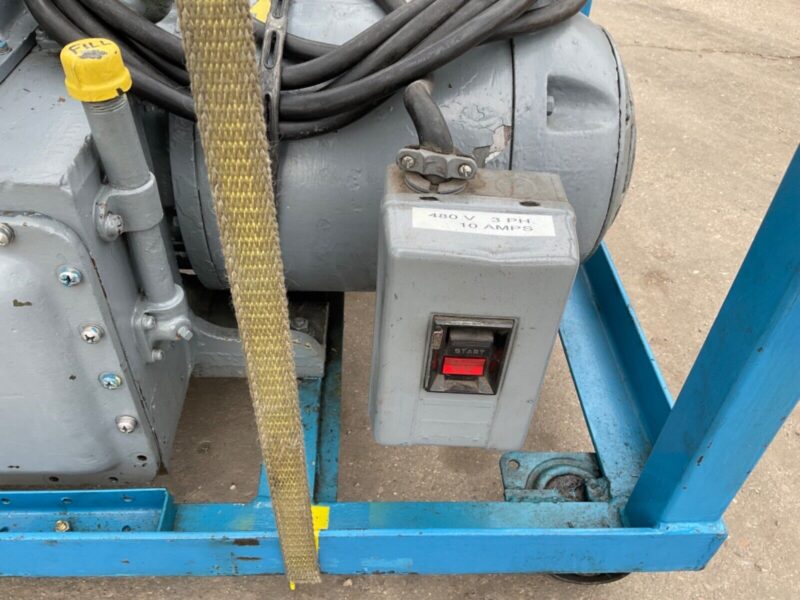 Hydraulic Release Pump - Image 2