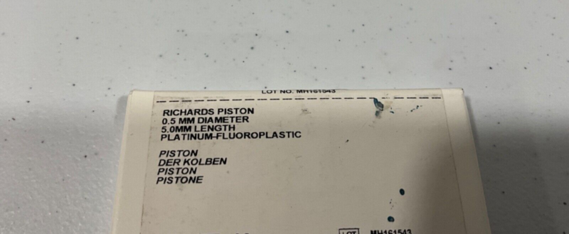 Gyrus ACMI 140818 Richards Piston
