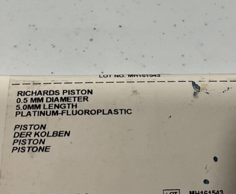 Gyrus ACMI 140818 Richards Piston