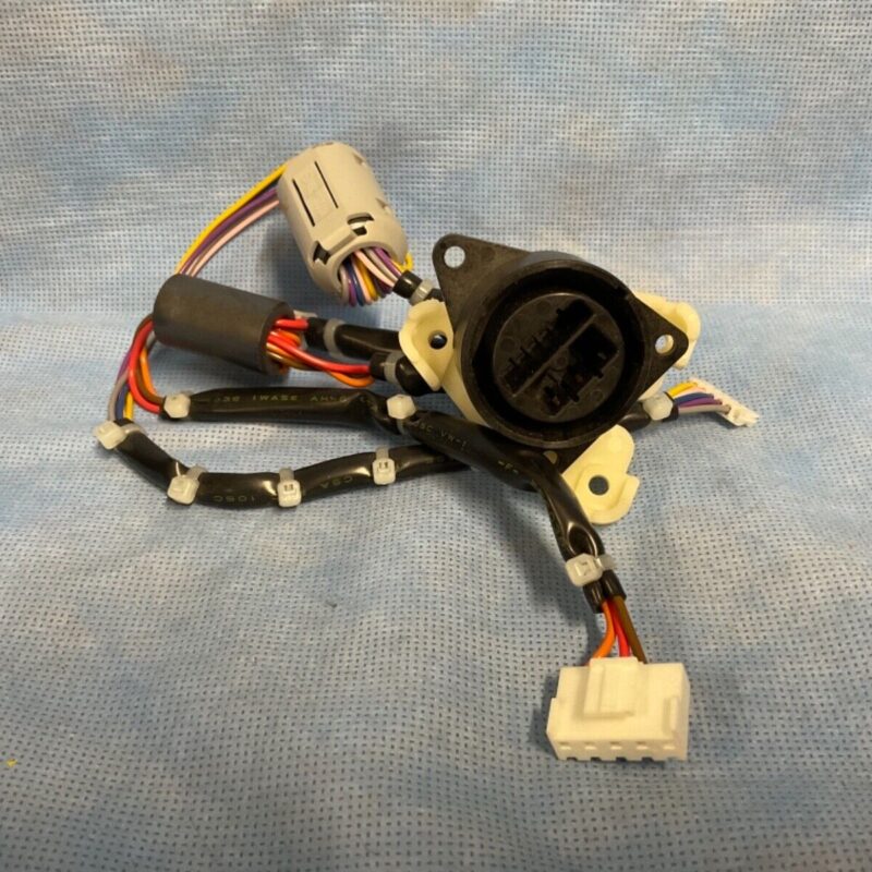 Olympus USG-400 Faceplate Connector Socket Harness