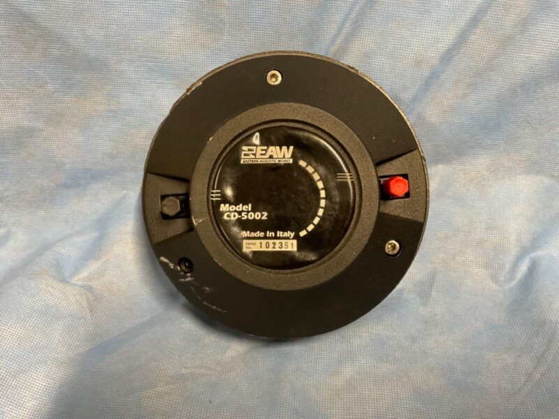 EAW CD-5002 HF Driver