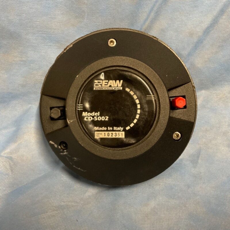 EAW CD-5002 HF Driver