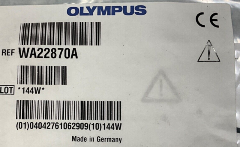 OLYMPUS WA22870A Adapter - Image 2