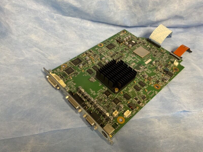 Olympus DV666300 UPOS19DP2N/P , PCB Board For OTV-S190
