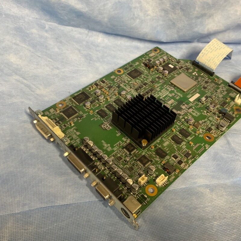 Olympus DV666300 UPOS19DP2N/P , PCB Board For OTV-S190
