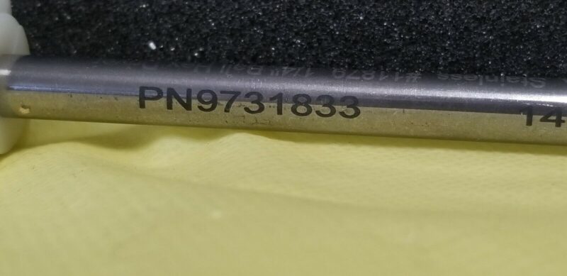 Medtronic 9731833 1/4" Ball Hex Driver - Image 2