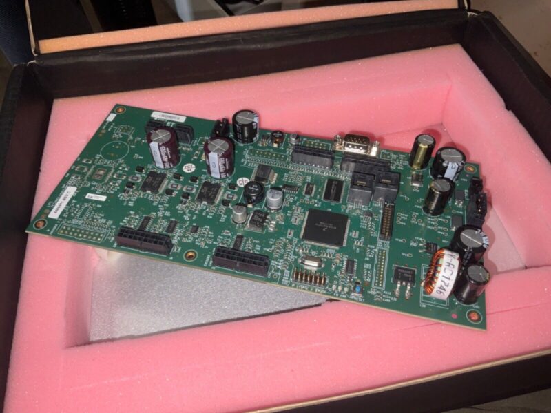 Life Technologies 4469915 Rev C Circuit Board