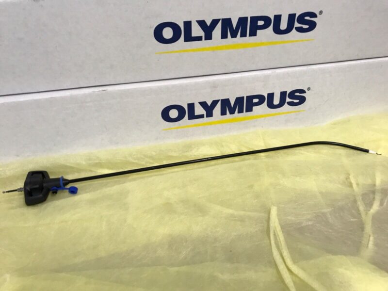 Olympus WS2010/2 HIQ-LS 5mmX450X30° Rotating Cautery Hook
