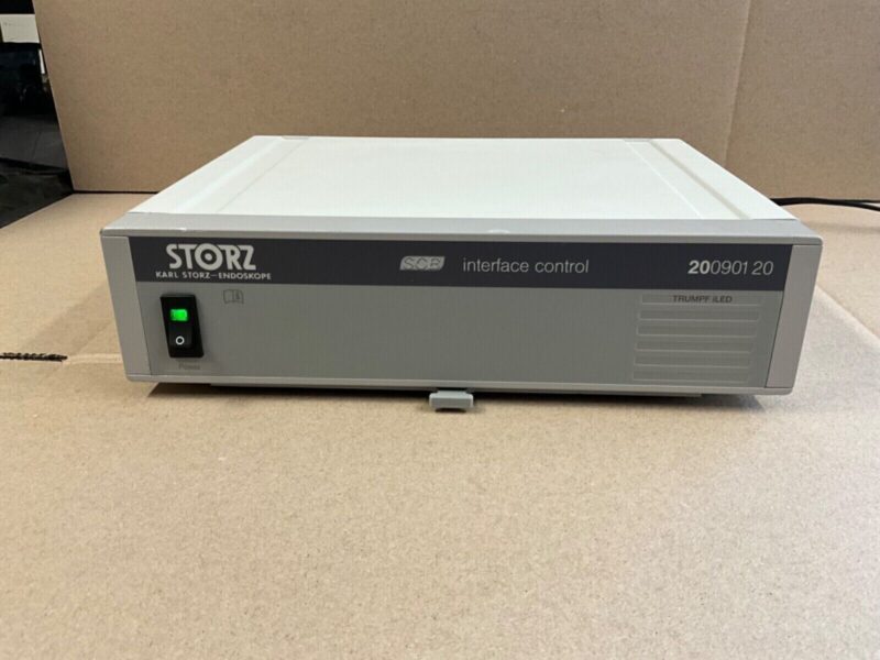 KARL STORZ 200901 20 INTERFACE CONTROL ! (293415)