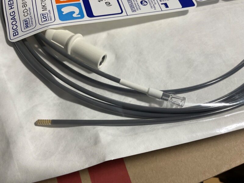 Olympus CD-B610LA Bipolar 3.7 mm, 10 Fr New/Sealed - Training