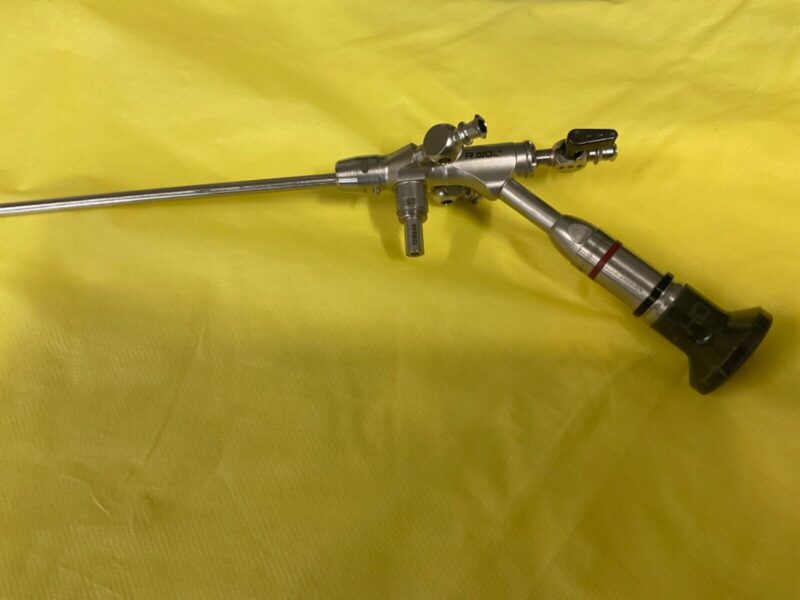 Richard Wolf 8986.401 PANOVIEW PLUS Scope 20° x 5 mm with CERTS!!