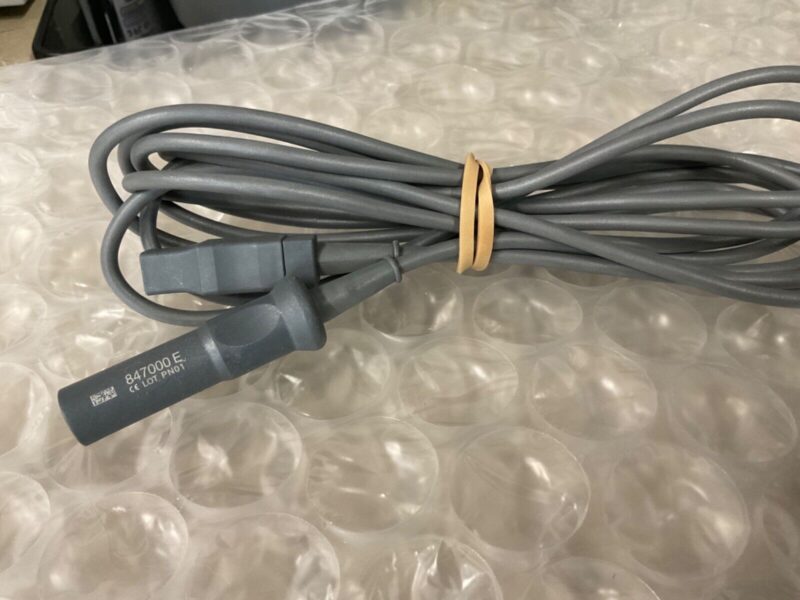 Karl Storz 847000E High Frequency Cable, 300CM
