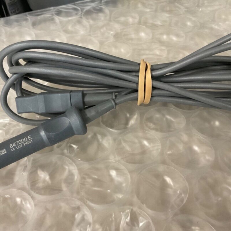 Karl Storz 847000E High Frequency Cable, 300CM