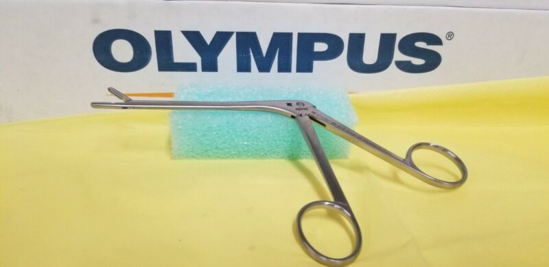 Olympus WT327001 Nasal, acc. to Takah, small, straight, size 3 x 10