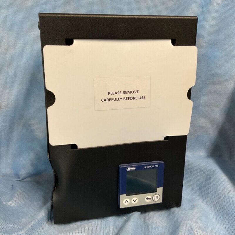 JUMO DiraTRON 116 Compact Controller