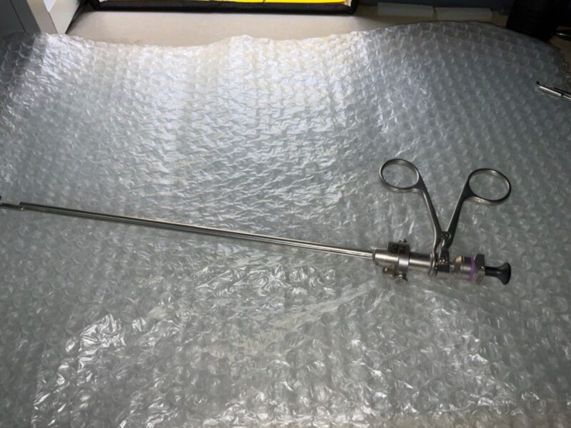 Gyrus Acmi E8215 USA Elite System Optical Grasping Instrument
