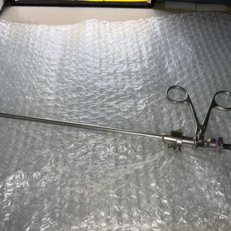 Gyrus Acmi E8215 USA Elite System Optical Grasping Instrument