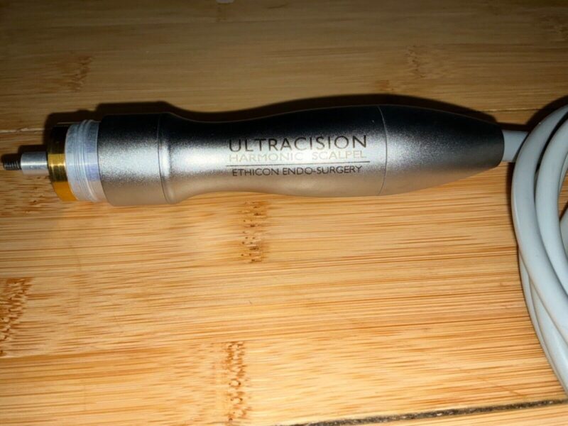 ULTRACISION Harmonic Scalpel Hand Piece - Image 2