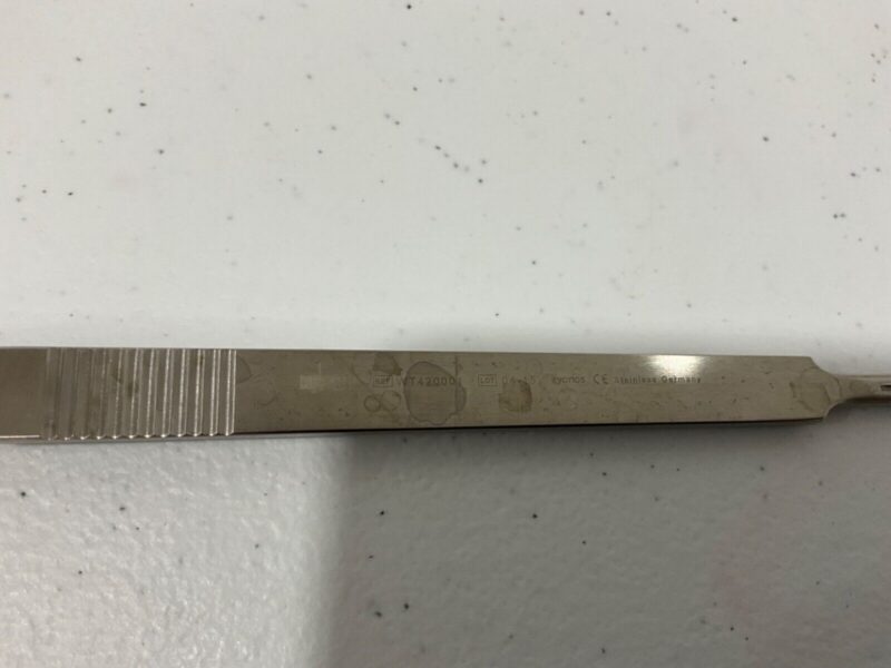Explorent WT420001 Instrument - Image 2