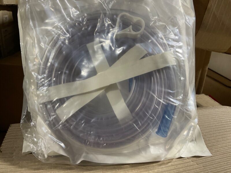 0502-200-000A Fluid Safe FMS Integrated Tubing For In/Outflow New Training