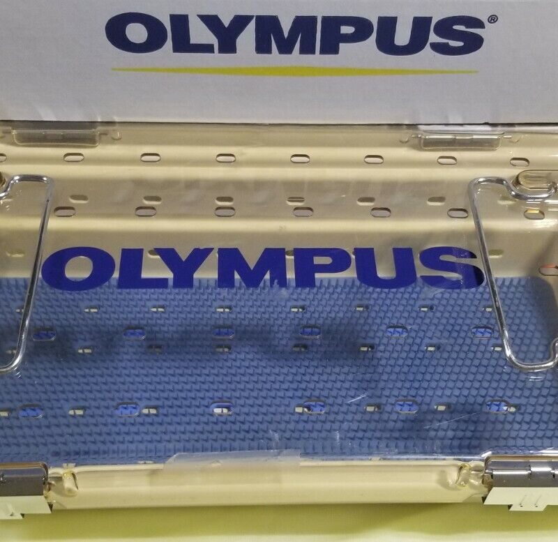 Olympus WA05970A Sterilization Tray w/ Lid & Silicone Mat