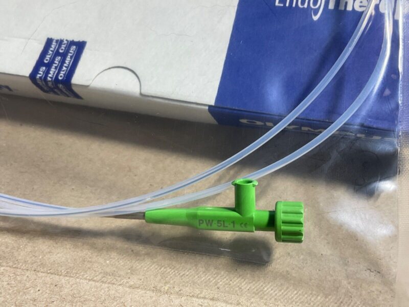 Olympus PW-5L-1 Washing Pipe Spray Type 2.8MM X 165CM - New/Sealed