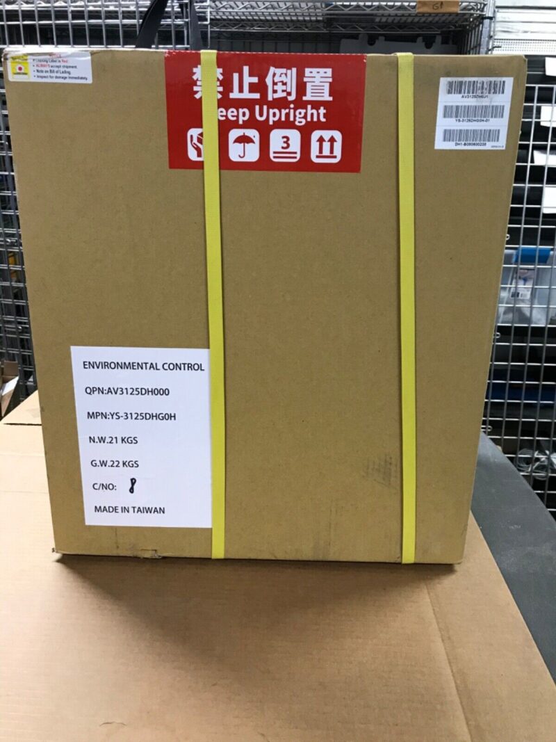 Hydroponics / Bitcoin Mining Dehumidifier 30 Pint, 230V, 500W, 5-35°C, 14.5L