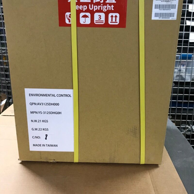 Hydroponics / Bitcoin Mining Dehumidifier 30 Pint, 230V, 500W, 5-35°C, 14.5L