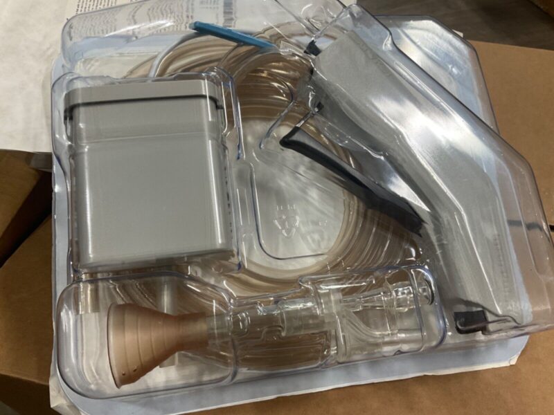 Interpulse 0210-118-100 HandPiece Set New/Sealed 03/2025 (1pc)