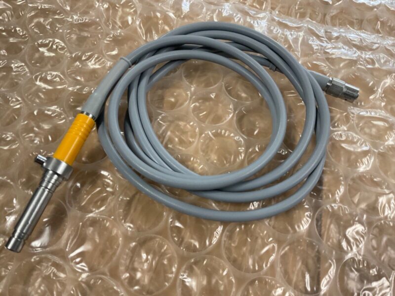 Karl Storz 495NA Fiber Optic Light Cable With 495 Q Adapter
