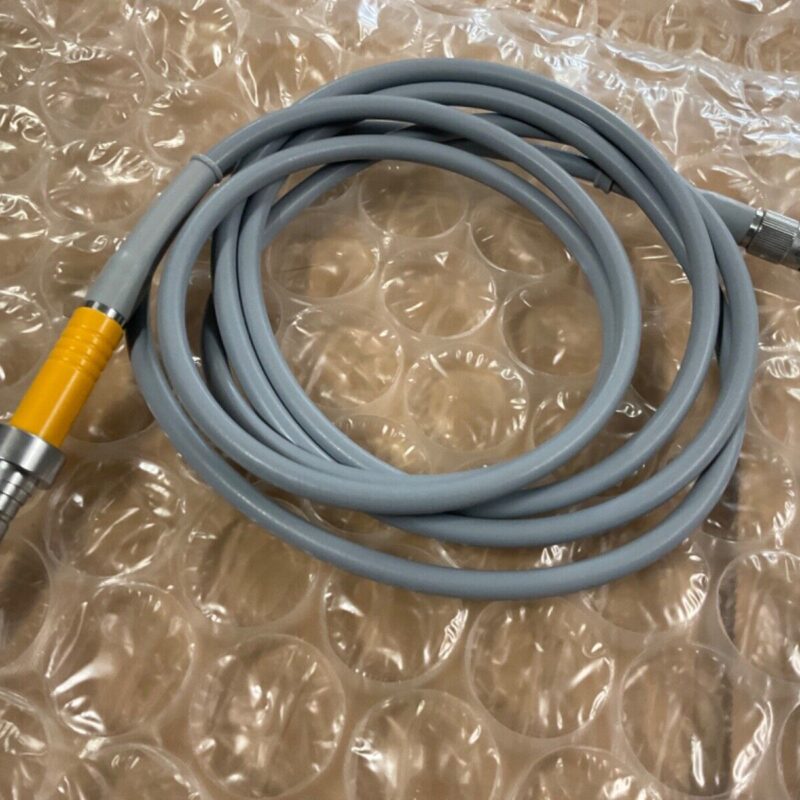 Karl Storz 495NA Fiber Optic Light Cable With 495 Q Adapter