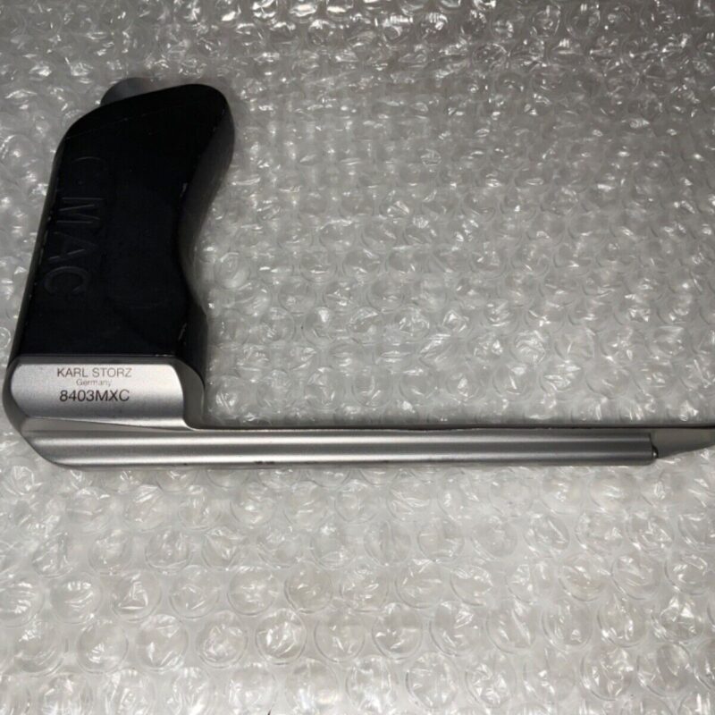 KARL STORZ 8403 MXC C-MAC Video Laryngoscope TESTED/WORKING