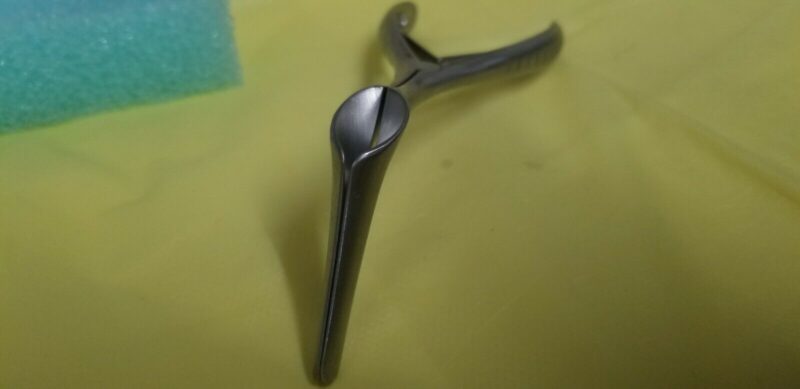 Olympus WT142255 Nasal spec, acc. to K-Struy size 55 x 140 - Image 3