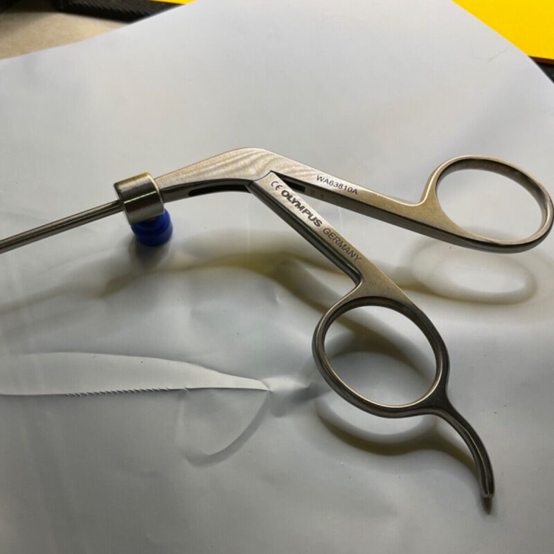 Olympus WA63810A Grasping Instrument, 3.25 x 400mm