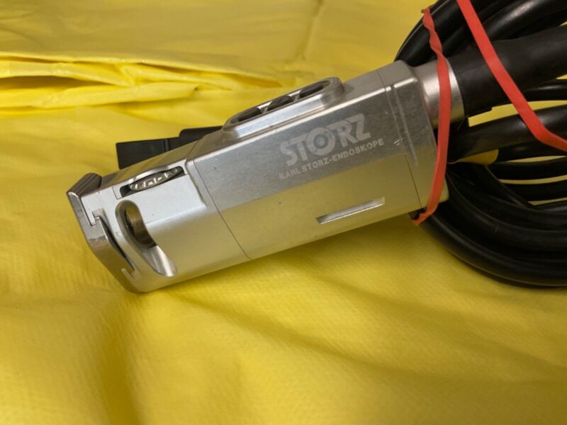 Storz 22260131 NTSC Image 1 D1 Camera Head - Image 2
