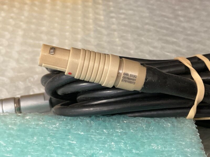 Karl Storz 27610072 Connecting Cable for Calcuson - Image 2