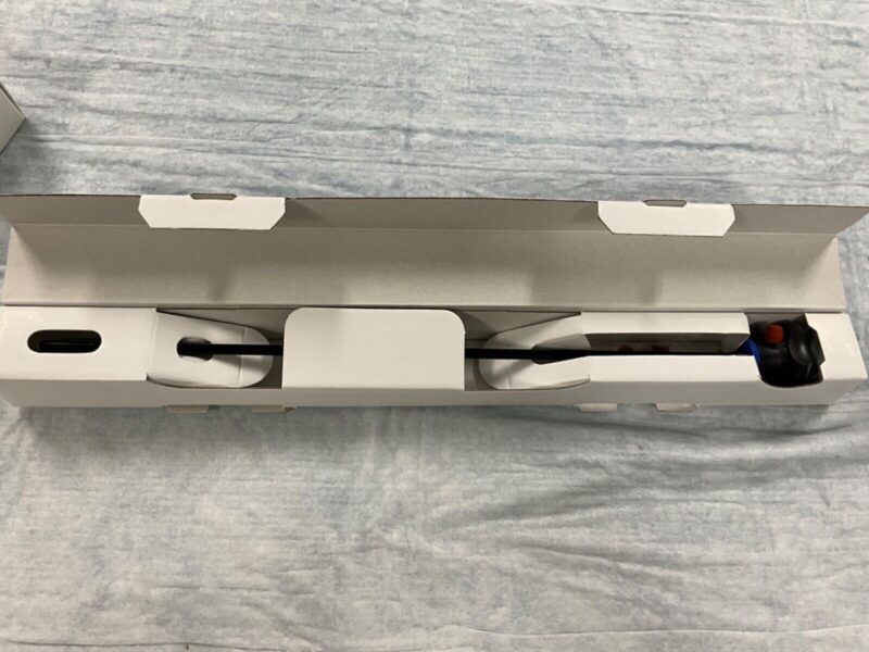 Olympus WA60115A Handle HiQ+ A64080A Jaws HiQ + A60800A Shaft HiQ - Image 3