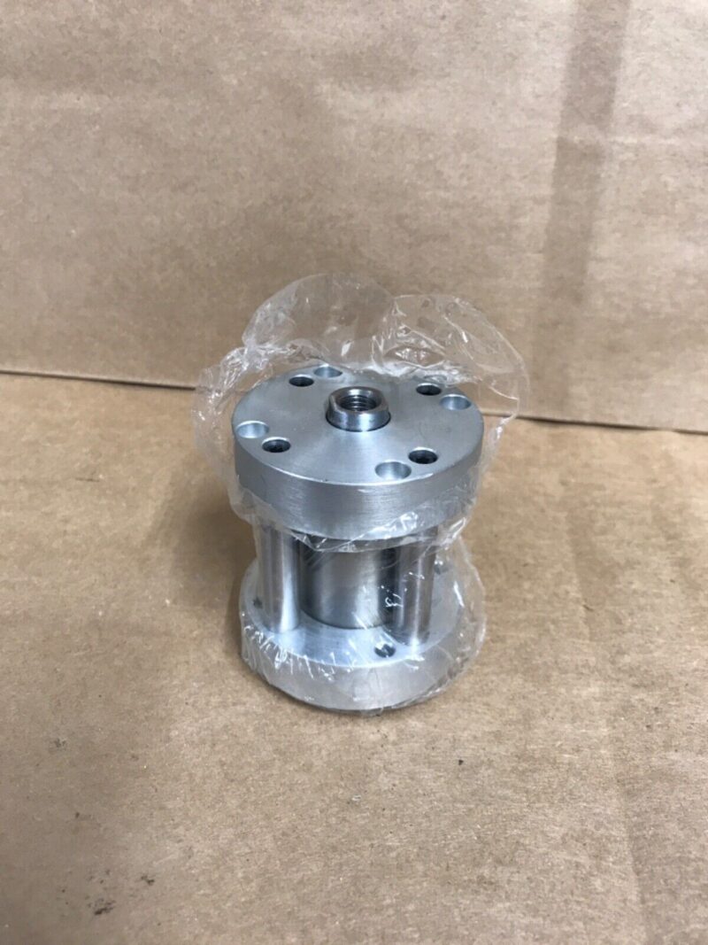 1 1/16 in Air Cylinder Bore Dia. with 1/2 in Stroke Stainless Steel , Basic Moun - Image 2