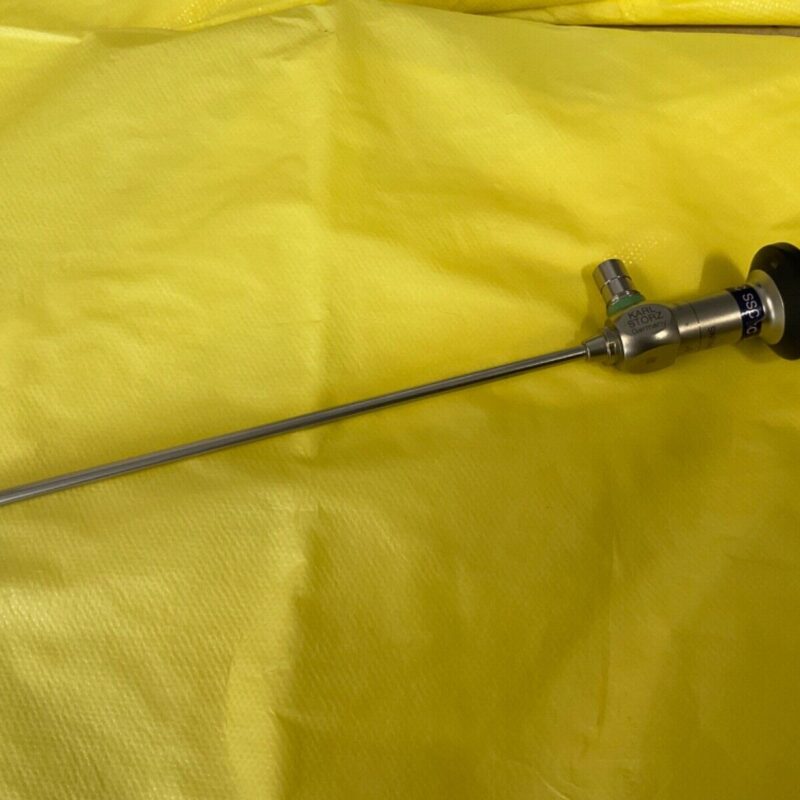 Karl Storz Hopkins II 26009 AA 0 Degree Scope