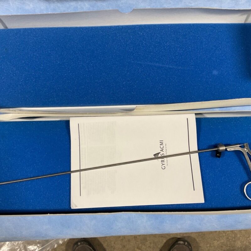 Gyrus RRT-442 Rigid Rat Tooh Grasping Instrument
