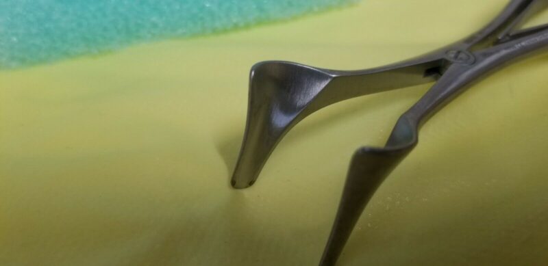 Olympus Nasal Spec, acc. to Vien, light-weight, WT141401 size 27 x 130 - Image 3