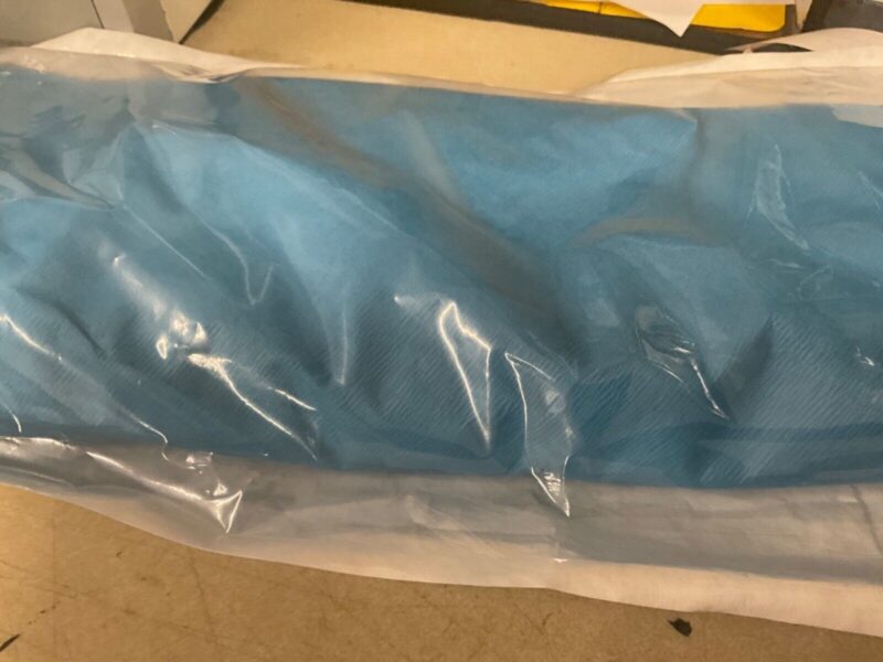 BioSeal KI613/10 Kit (Lighted) New/Sealed 11/2026