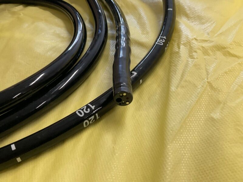 Karl Storz 13925NKS Silver Scope Endoscope - Excellent Condition - Image 5