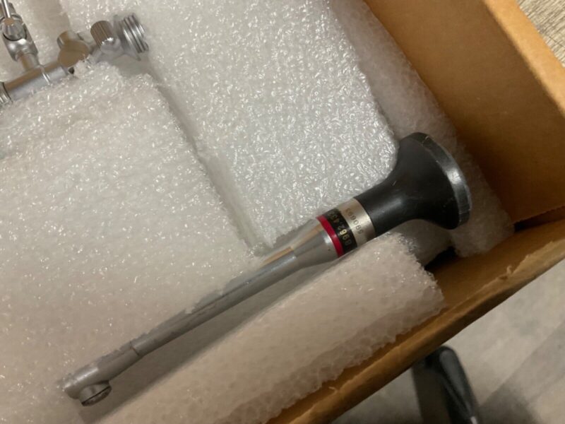 Richard Wolf 8962.433 Scope 25 Degrees - For Parts / Refurb - Image 3