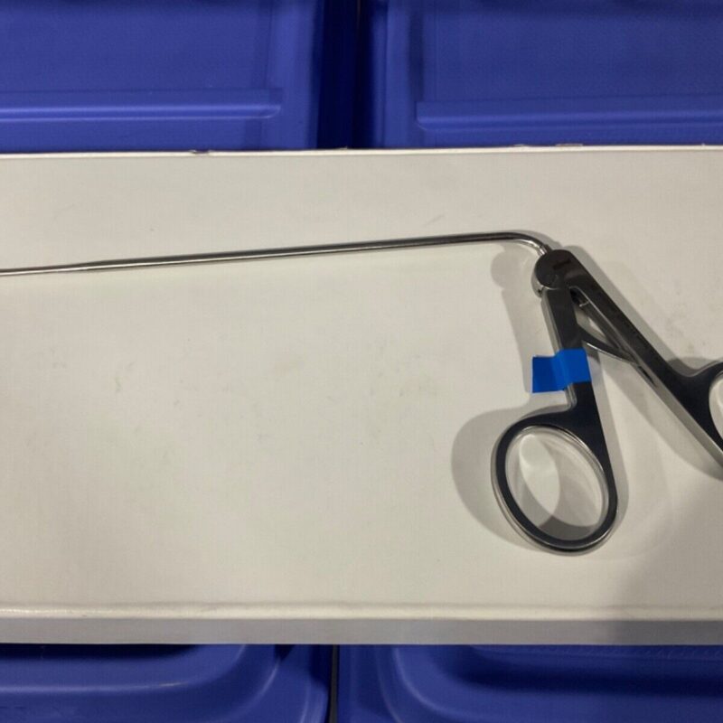 Explorent WT334965 Circular Punch Curved Up 3.5x180 Instrument